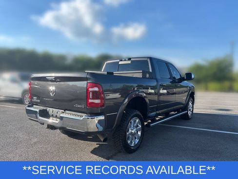 Used 2022 RAM 2500 Laramie AWD/4WD image 4