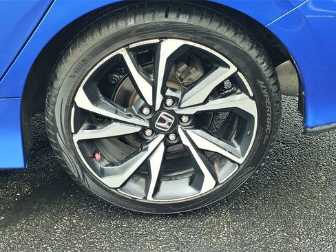 Used 2018 Honda Civic Si image 28