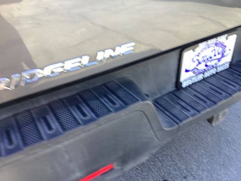 Used 2022 Honda Ridgeline RTL image 23