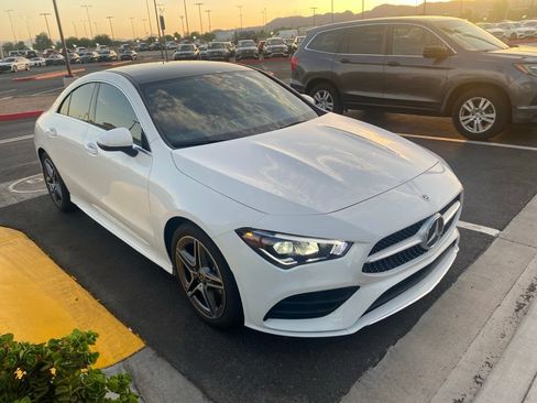 Used 2023 Mercedes-Benz CLA 250 image 3