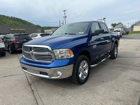 Used 2018 RAM 1500 Big Horn AWD/4WD image 3