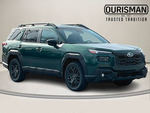 New 2026 Subaru Outback Limited XT image 1
