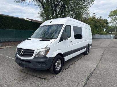 Used 2018 Mercedes-Benz Sprinter 2500