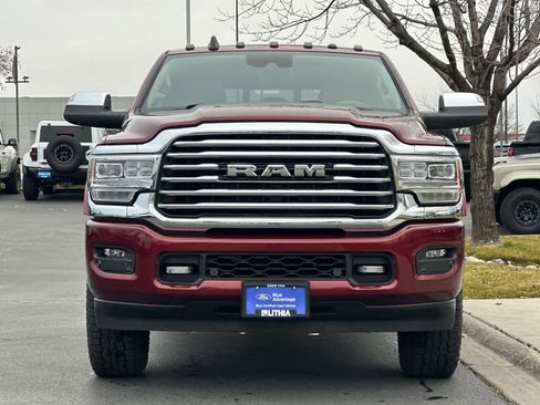 Used 2021 RAM 2500 Limited image 10