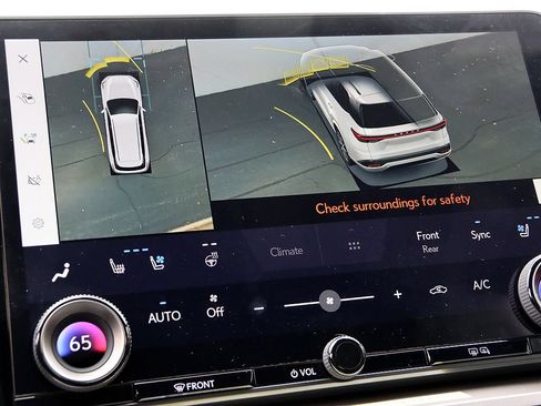 New 2026 Lexus TX 500h AWD image 25