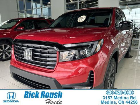 Used 2023 Honda Ridgeline Sport image 1