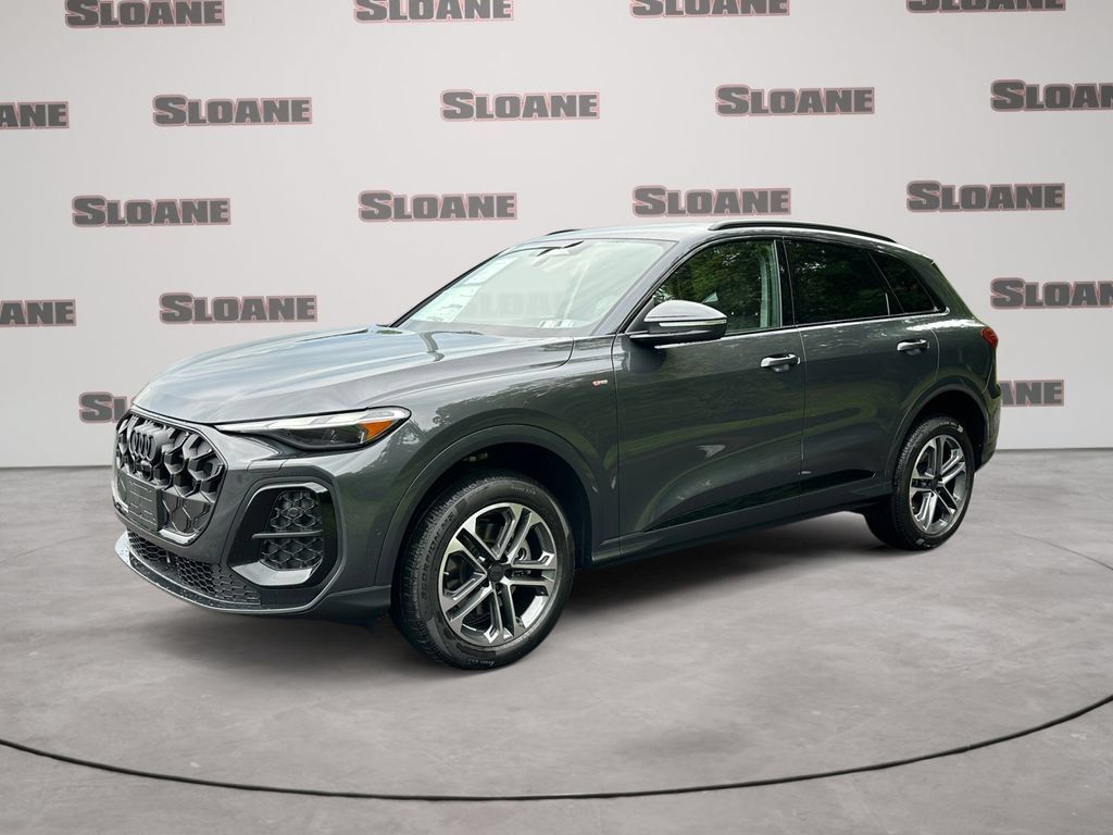 New 2026 Audi Q5 2.0T AWD/4WD image 1