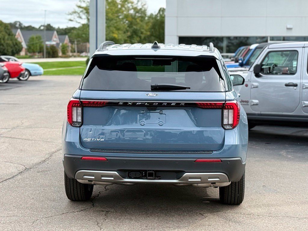New 2027 Ford Explorer Active w/ Active Comfort Package AWD/4WD image 36