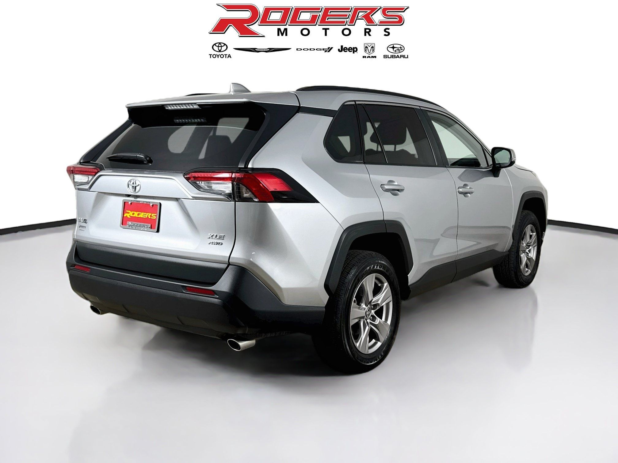 Certified 2025 Toyota RAV4 XLE w/ Convenience Package AWD/4WD image 13