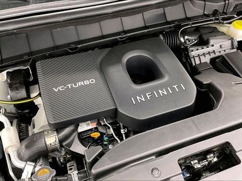 New 2026 INFINITI QX60 Autograph AWD/4WD image 14