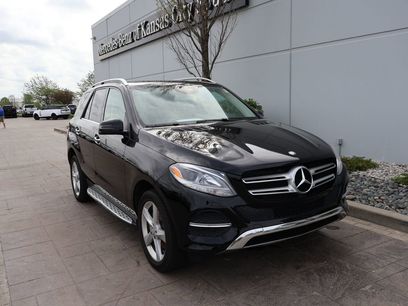 Used 2016 Mercedes-Benz GLE 350 4MATIC
