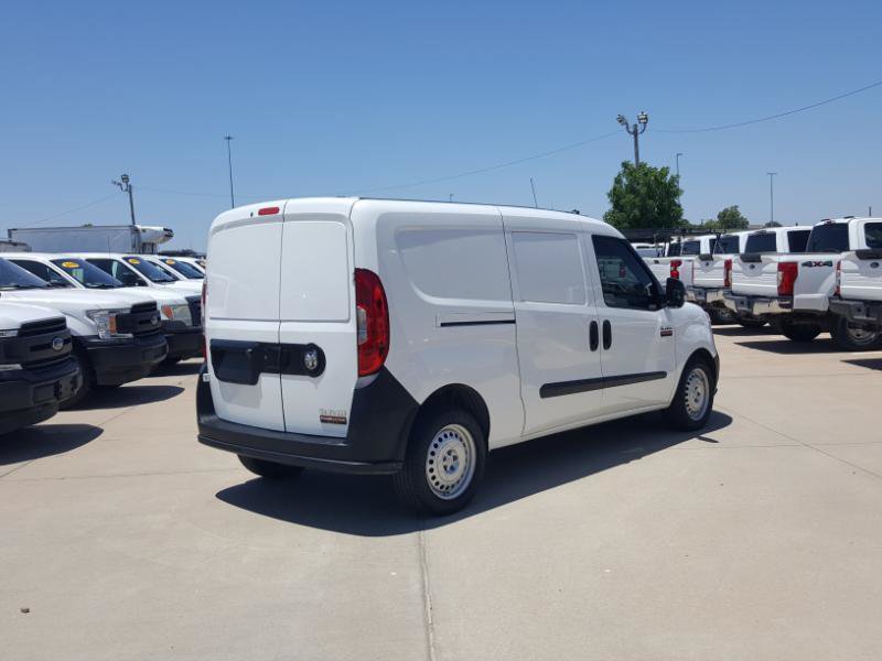 Used 2021 RAM ProMaster City Tradesman FWD image 7