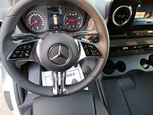 New 2026 Mercedes-Benz Sprinter 144 Cargo image 16