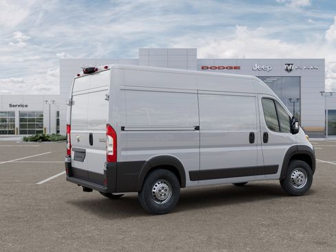 New 2026 RAM ProMaster 1500 w/ Safety Group FWD image 4