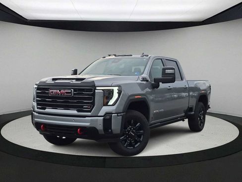 Used 2026 GMC Sierra 2500 AT4 w/ AT4 Premium Plus Package AWD/4WD image 1