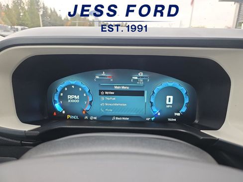 New 2025 Ford Bronco Sport Heritage w/ Convenience Package image 18