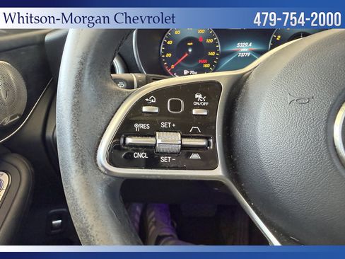 Used 2021 Mercedes-Benz GLC 300 4MATIC w/ Driver Assistance Package image 14