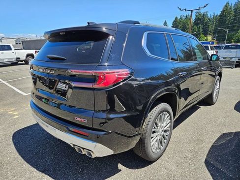 New 2026 GMC Acadia Denali w/ Super Cruise Package AWD/4WD image 5