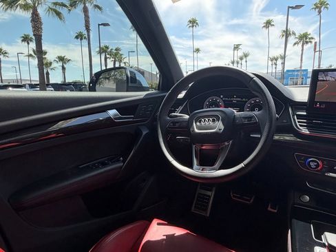 Used 2023 Audi SQ5 Premium Plus w/ Premium Plus Package AWD/4WD image 11