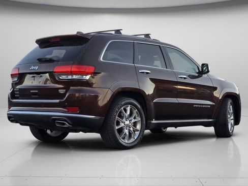 Used 2014 Jeep Grand Cherokee Summit image 23