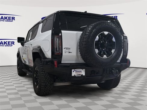 New 2025 GMC Hummer EV 2X w/ Extreme Off-Road Package image 7