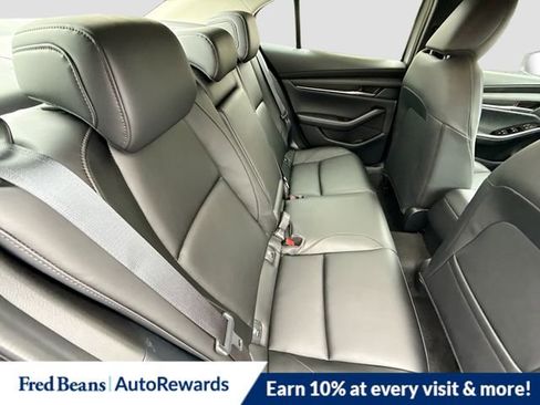 New 2026 MAZDA MAZDA3 2.5 S Sedan w/ Preferred Pkg image 26