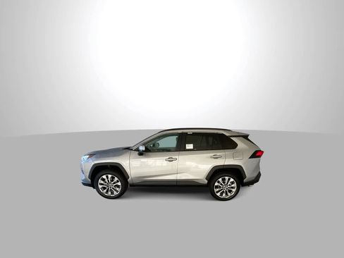 New 2025 Toyota RAV4 XLE Premium w/ Weather Package image 5