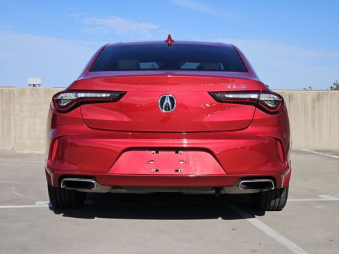 Used 2021 Acura TLX image 7