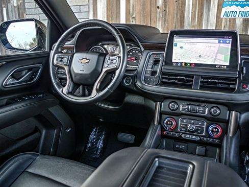 Used 2021 Chevrolet Tahoe High Country image 16