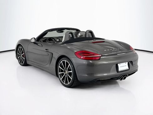 Used 2013 Porsche Boxster S RWD image 3