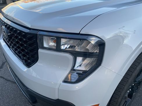 New 2025 Ford Maverick XLT w/ Black Appearance Package image 31