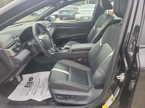 Certified 2025 Toyota Camry LE FWD image 15