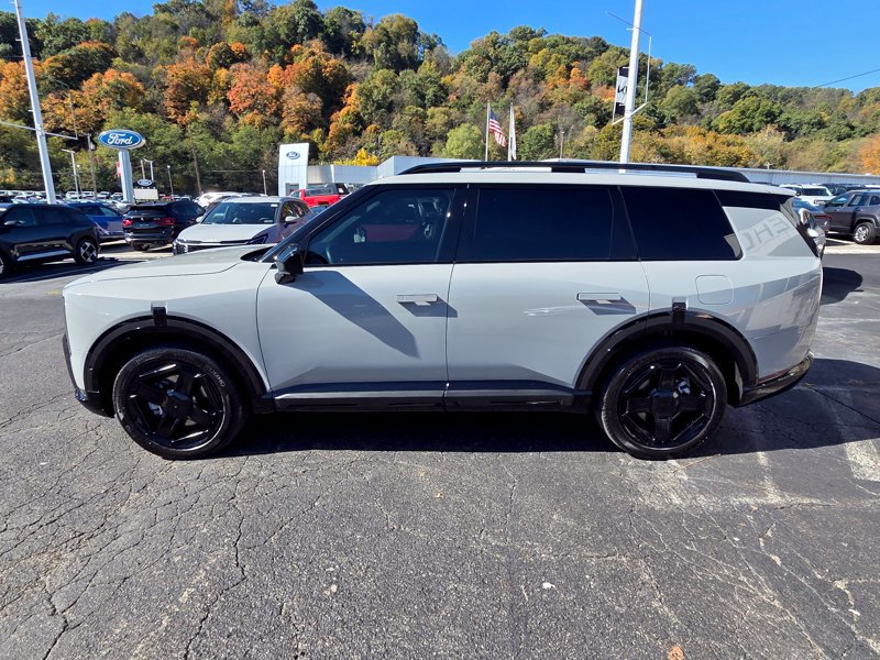 Used 2027 Kia Telluride SX Prestige X-Line AWD/4WD image 4