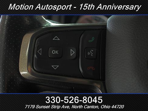 Used 2020 RAM 1500 Sport w/ Advanced Safety Group AWD/4WD image 19
