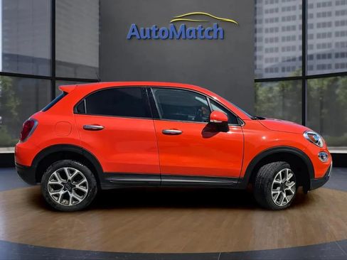 Used 2018 FIAT 500X Trekking w/ Cold Weather Package AWD/4WD image 9