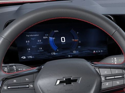 New 2026 Chevrolet Blazer EV RS w/ LPO, All-Weather Mat Package FWD image 18