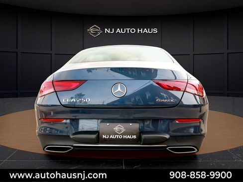 Used 2021 Mercedes-Benz CLA 250 4MATIC image 7