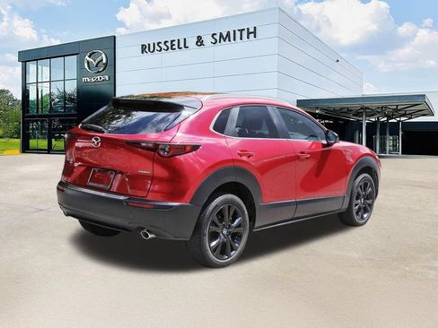 Used 2025 MAZDA CX-30 AWD 2.5 S w/ Select Sport Pkg image 4