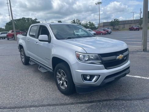 Used 2016 Chevrolet Colorado Z71 AWD/4WD image 1