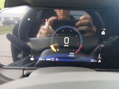 New 2025 Chevrolet TrailBlazer ACTIV w/ Convenience Package image 16