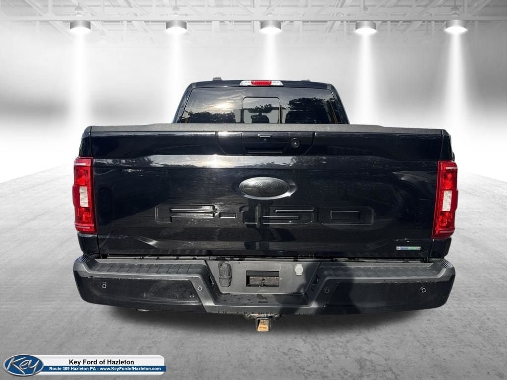 Used 2023 Ford F150 XLT w/ Equipment Group 302A High AWD/4WD image 7