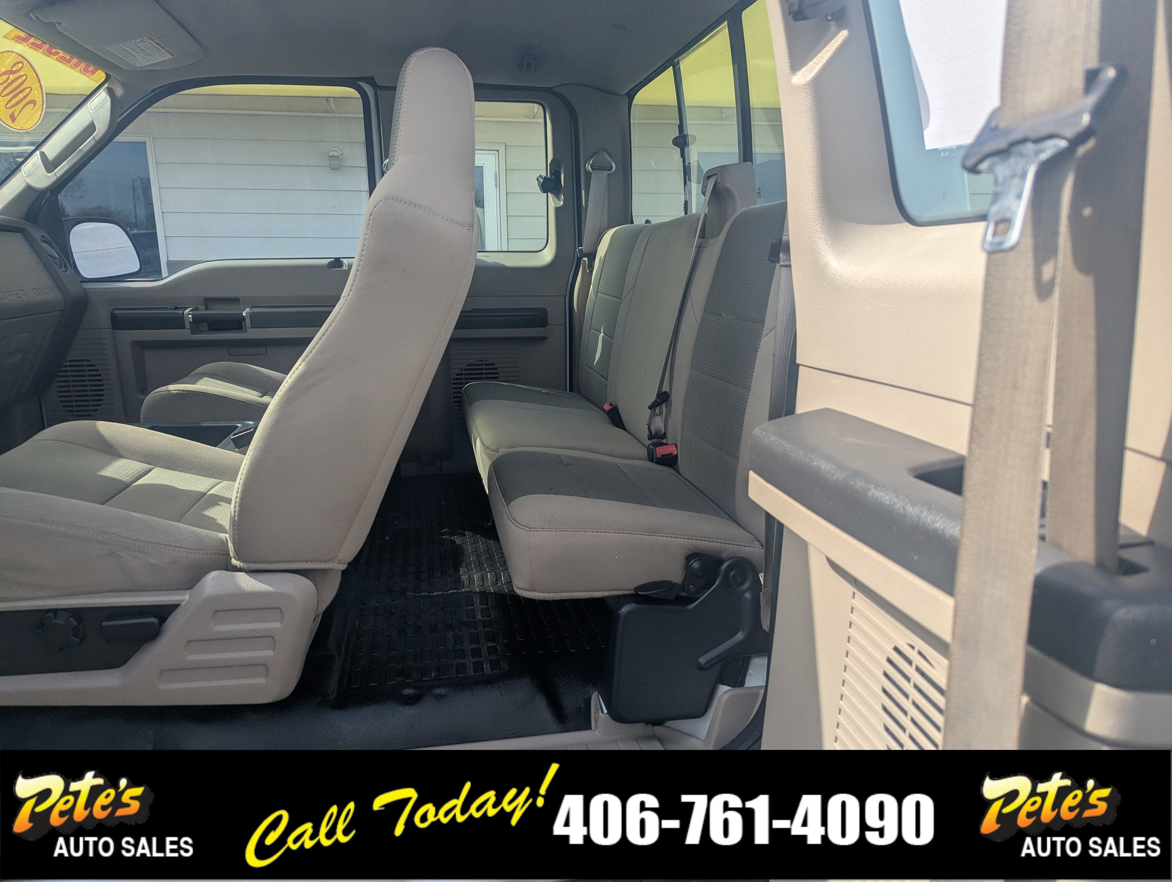 Used 2008 Ford F350 XL AWD/4WD image 23