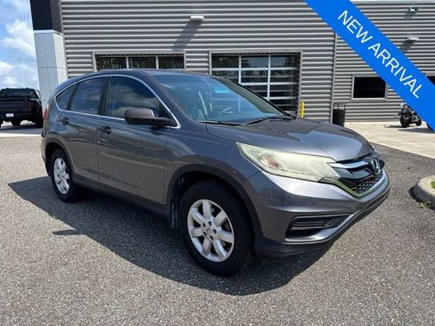 Used 2016 Honda CR-V LX image 1