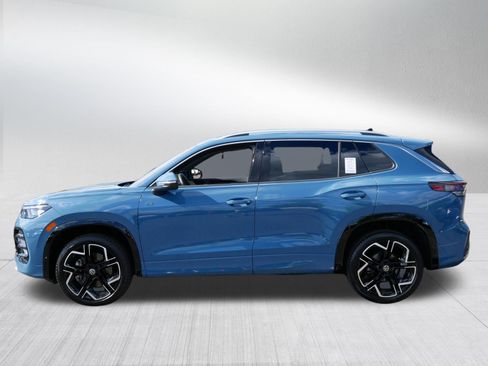Certified 2025 Volkswagen Tiguan SEL R-Line AWD/4WD image 4