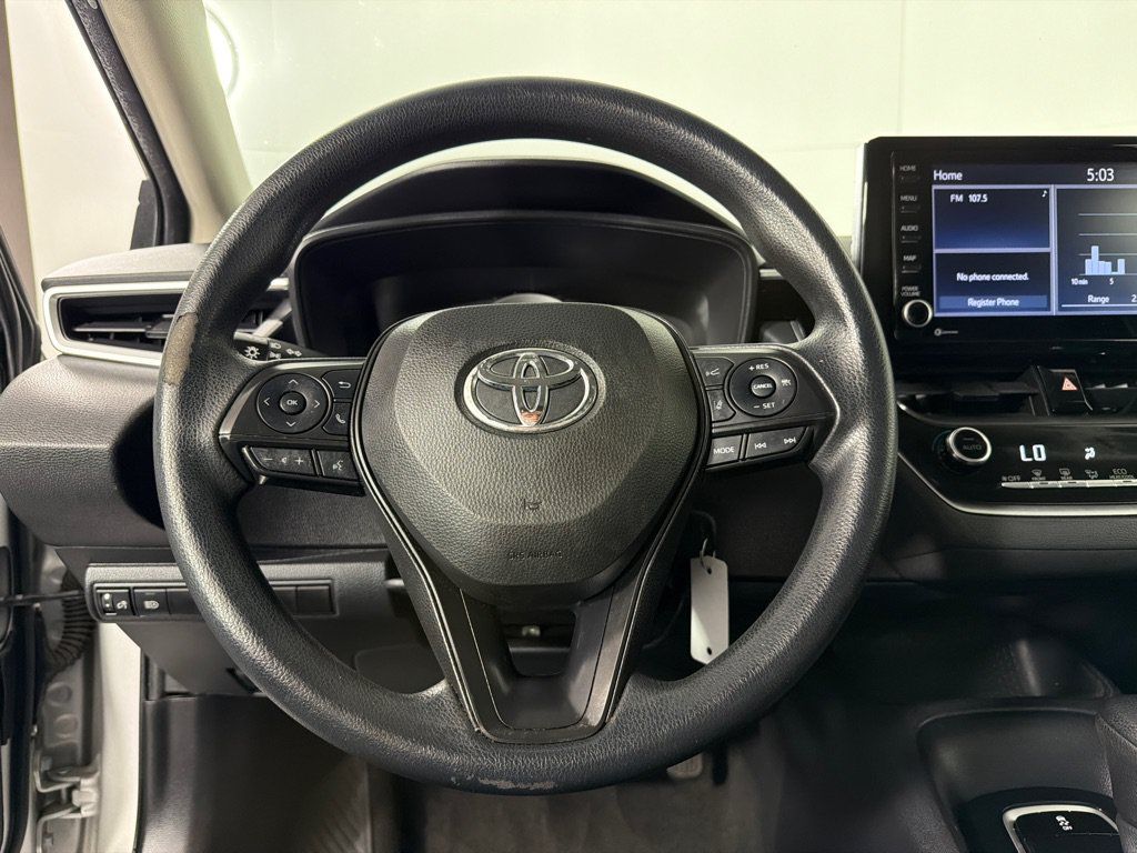 Used 2022 Toyota Corolla LE FWD image 14
