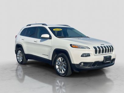 Used 2016 Jeep Cherokee Limited