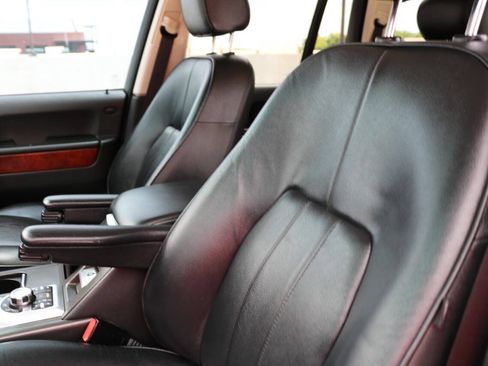Used 2011 Land Rover Range Rover HSE AWD/4WD image 20