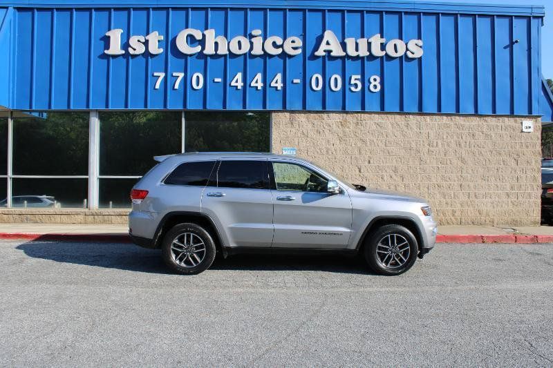 Used 2019 Jeep Grand Cherokee Limited w/ Luxury Group II RWD image 22