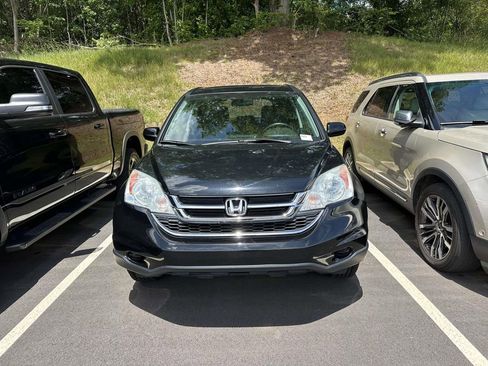Used 2010 Honda CR-V EX-L image 2