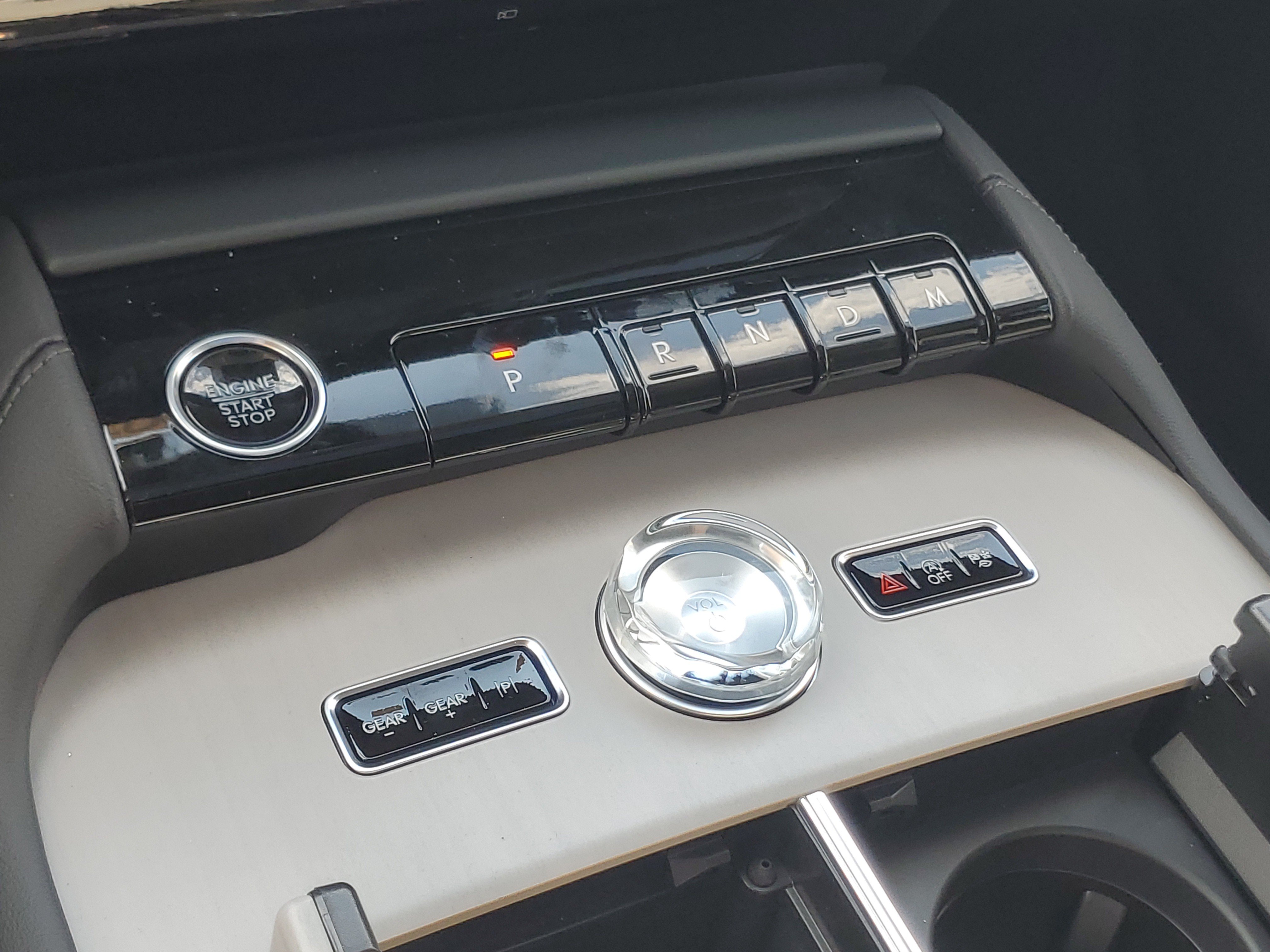 New 2027 Lincoln Navigator L Reserve AWD/4WD image 25